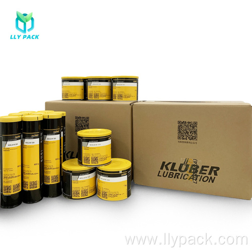 Heat Resistance Kluber Grease Oil Lubricant